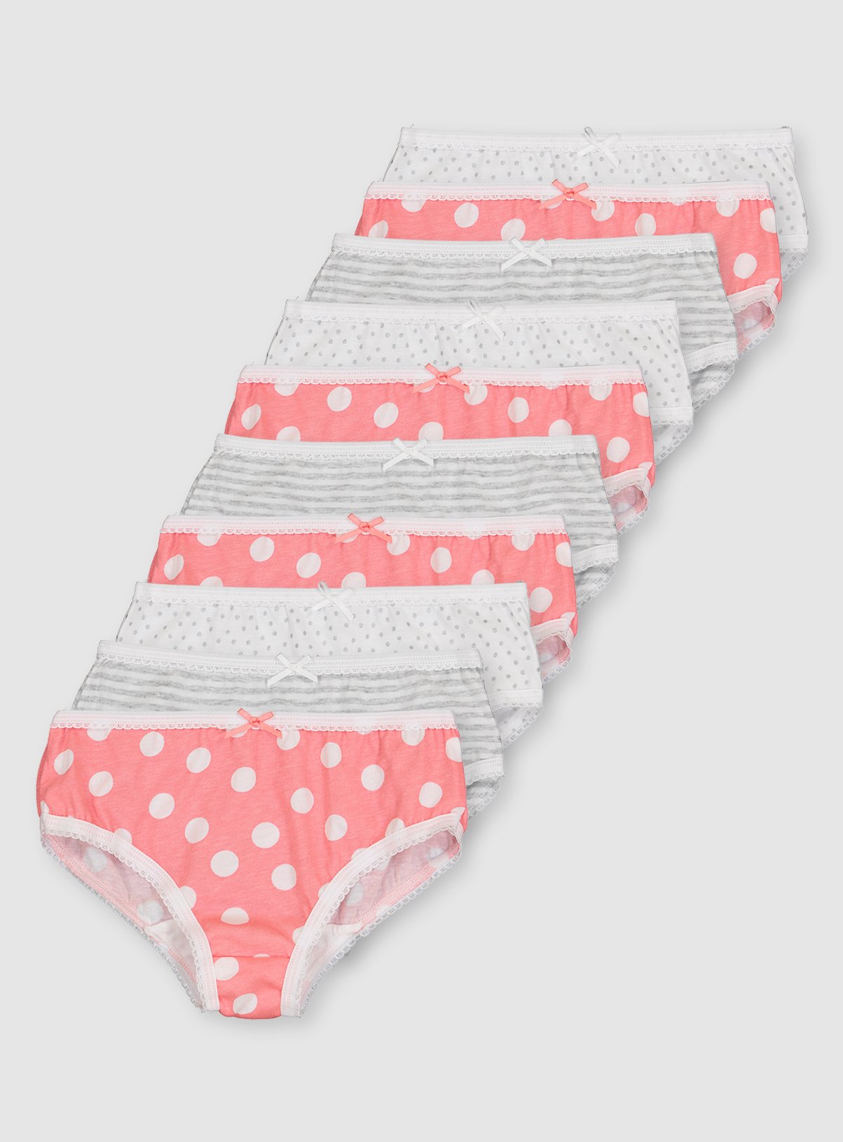 sainsburys girls underwear